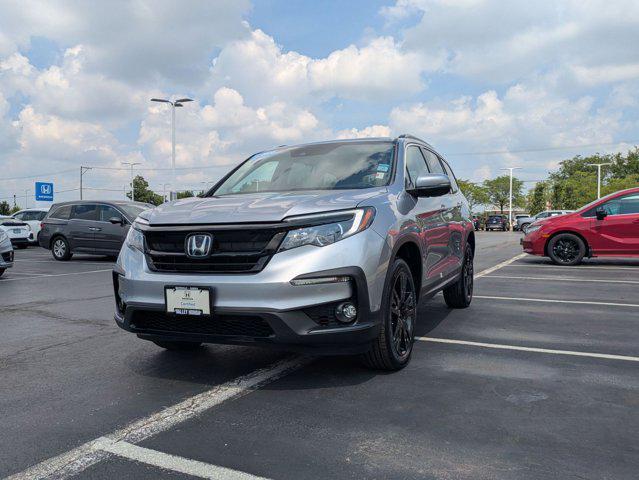 used 2022 Honda Pilot car, priced at $32,995