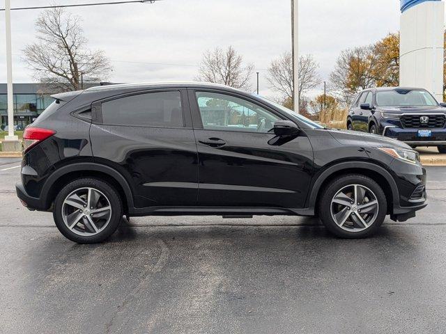 used 2021 Honda HR-V car, priced at $22,995