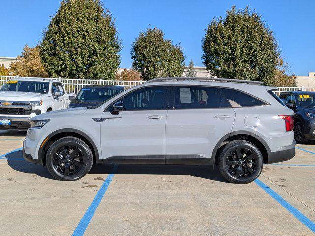 used 2023 Kia Sorento car, priced at $22,495