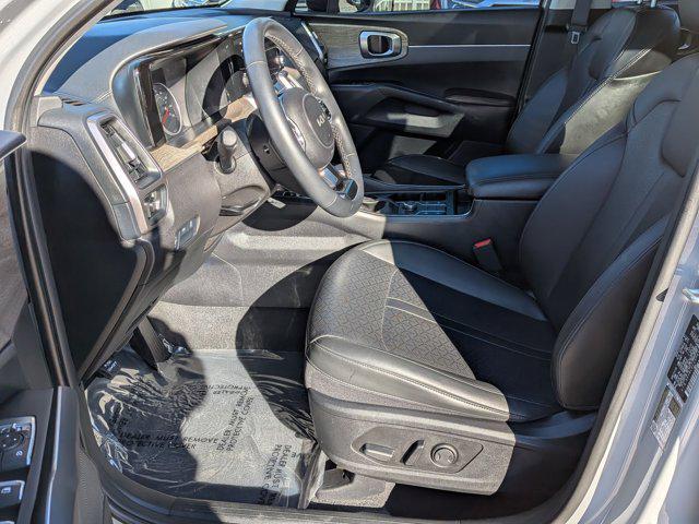 used 2023 Kia Sorento car, priced at $22,495