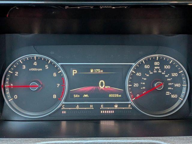 used 2023 Kia Sorento car, priced at $22,495