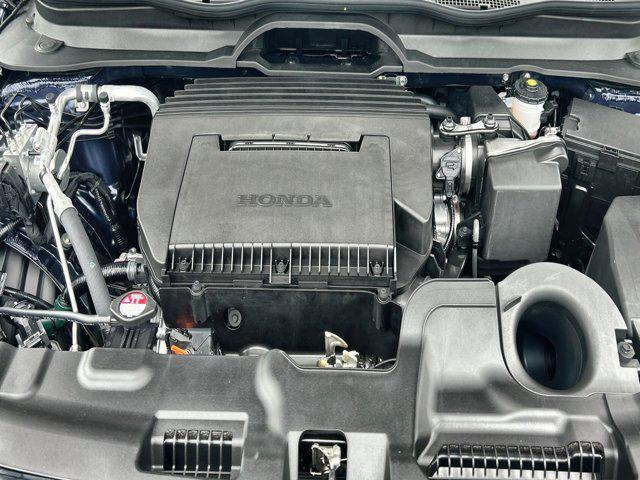 new 2026 Honda Passport car, priced at $55,655