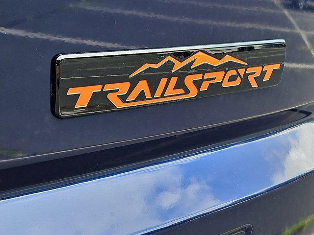 new 2026 Honda Passport car, priced at $55,655