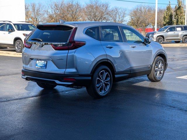 used 2022 Honda CR-V car, priced at $29,795