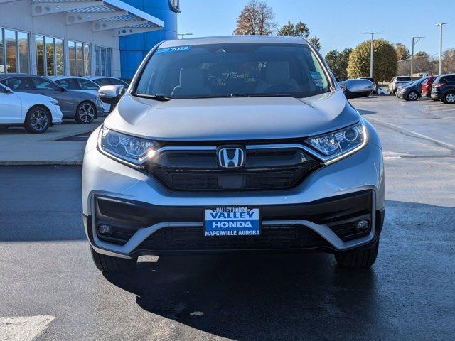 used 2022 Honda CR-V car, priced at $29,795