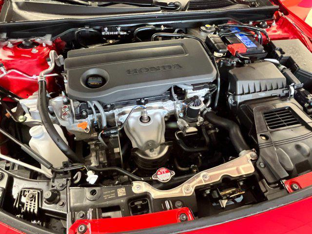 new 2026 Honda Civic car, priced at $28,990