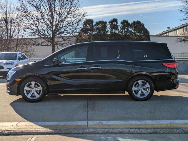 used 2020 Honda Odyssey car, priced at $29,495