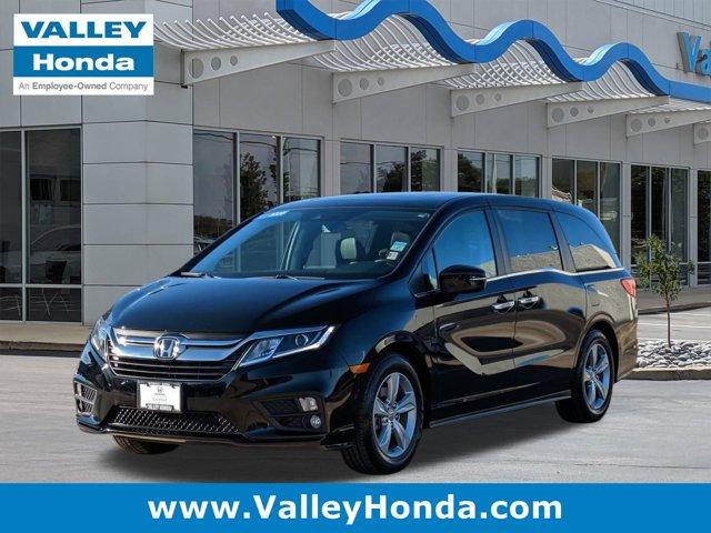 used 2020 Honda Odyssey car, priced at $29,495