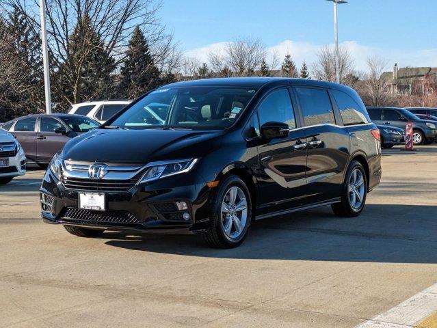 used 2020 Honda Odyssey car, priced at $29,495