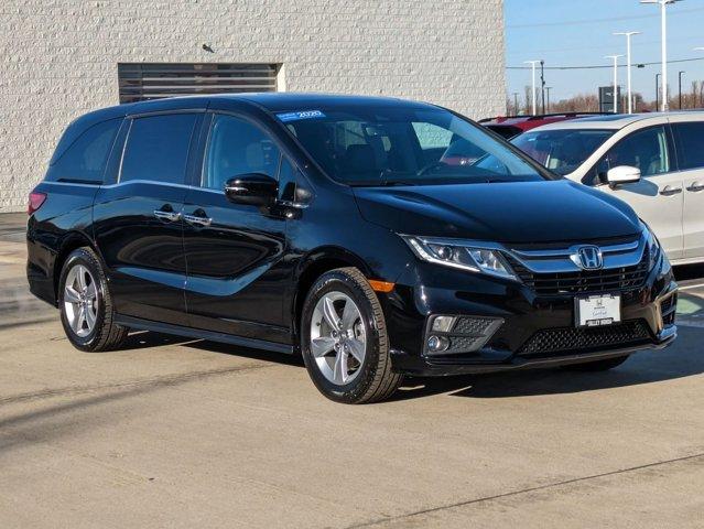 used 2020 Honda Odyssey car, priced at $29,495