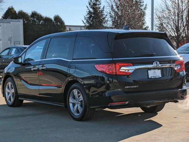 used 2020 Honda Odyssey car, priced at $29,495