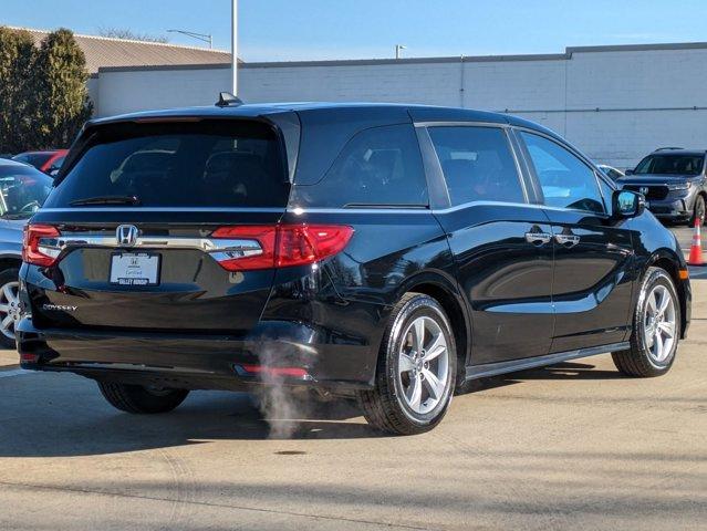 used 2020 Honda Odyssey car, priced at $29,495