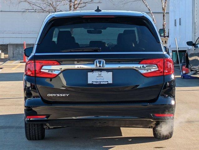 used 2020 Honda Odyssey car, priced at $29,495