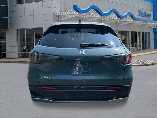 new 2026 Honda HR-V car, priced at $33,400