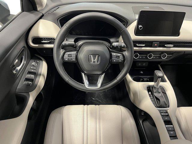 new 2026 Honda HR-V car, priced at $33,400