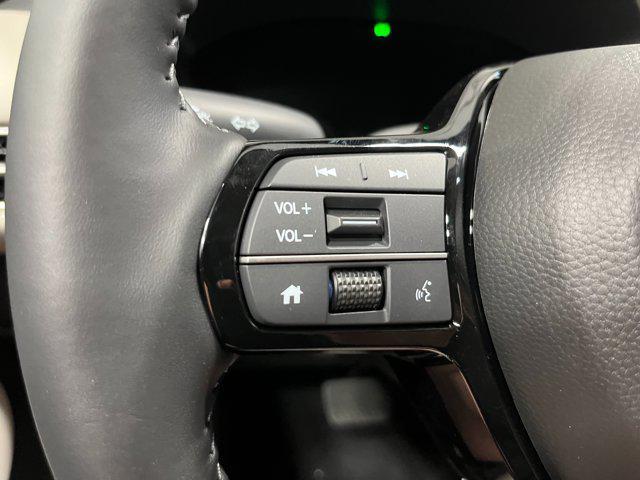 new 2026 Honda HR-V car, priced at $33,400