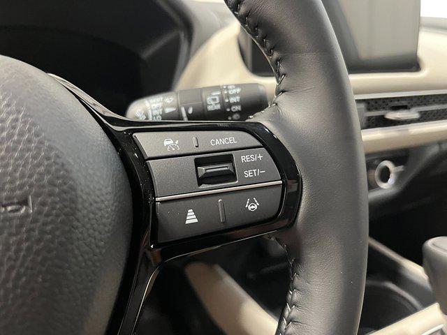 new 2026 Honda HR-V car, priced at $33,400