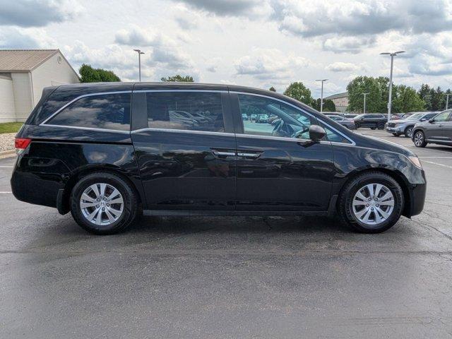 used 2016 Honda Odyssey car, priced at $15,495