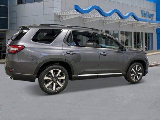 new 2025 Honda Pilot car, priced at $54,530
