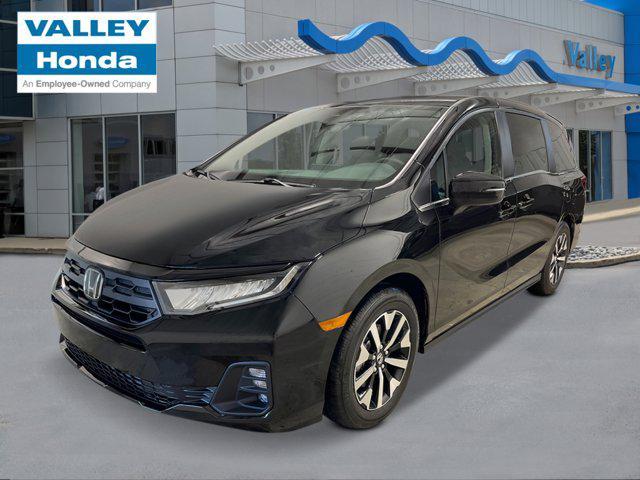 new 2026 Honda Odyssey car, priced at $44,290