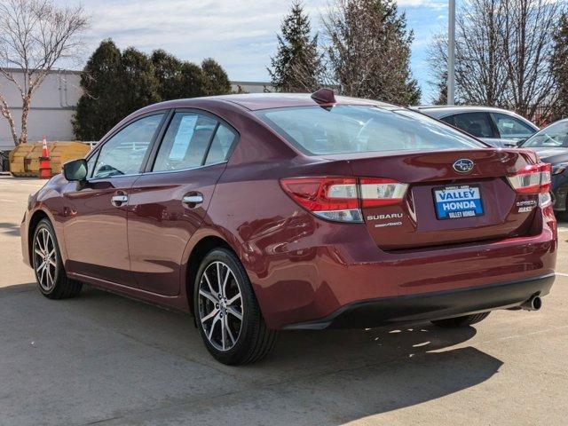 used 2017 Subaru Impreza car, priced at $15,795