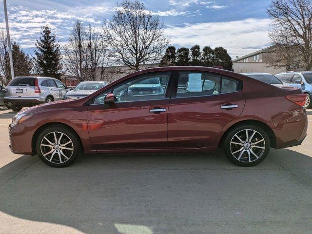 used 2017 Subaru Impreza car, priced at $15,795