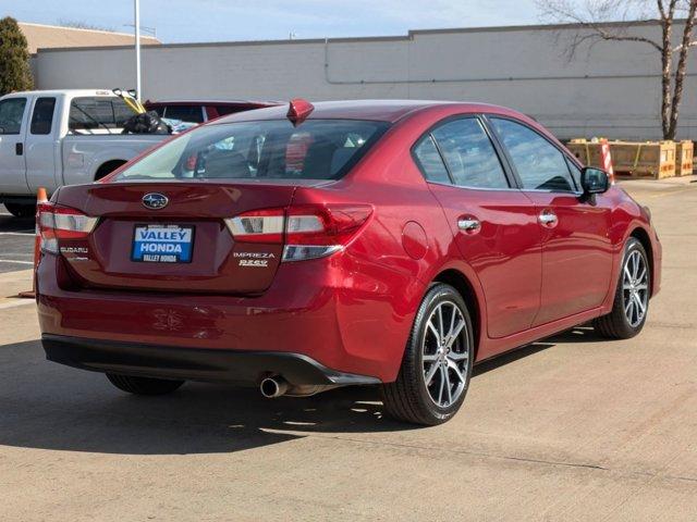 used 2017 Subaru Impreza car, priced at $15,795