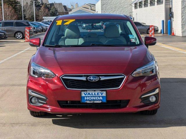 used 2017 Subaru Impreza car, priced at $15,795