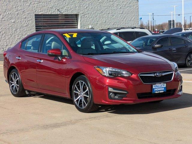 used 2017 Subaru Impreza car, priced at $15,795