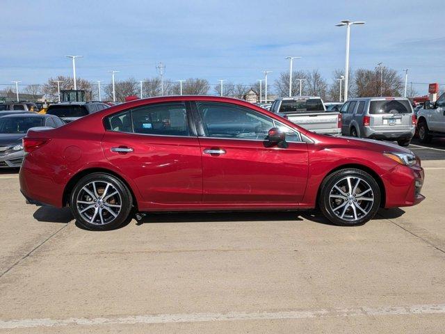 used 2017 Subaru Impreza car, priced at $15,795