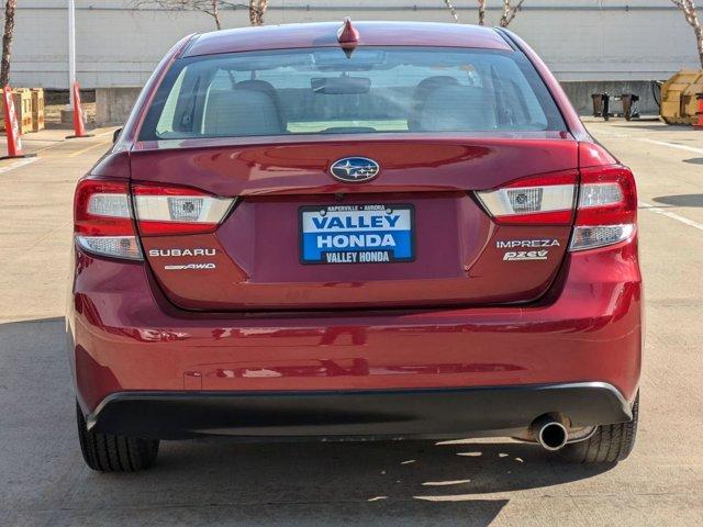 used 2017 Subaru Impreza car, priced at $15,795