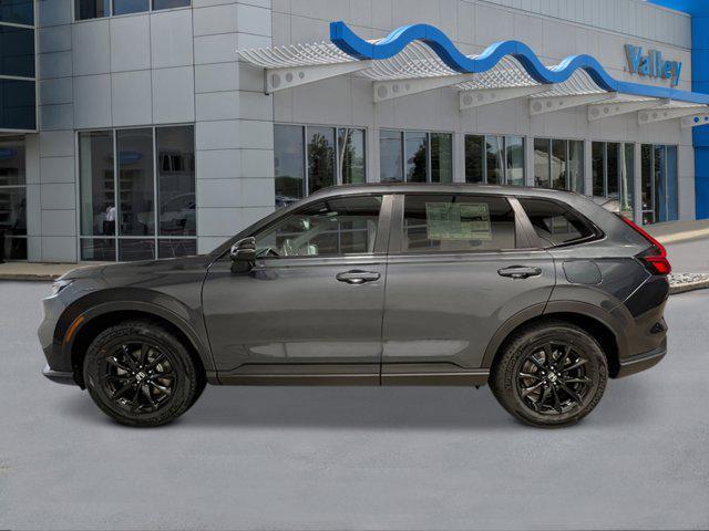 new 2026 Honda CR-V Hybrid car, priced at $41,675