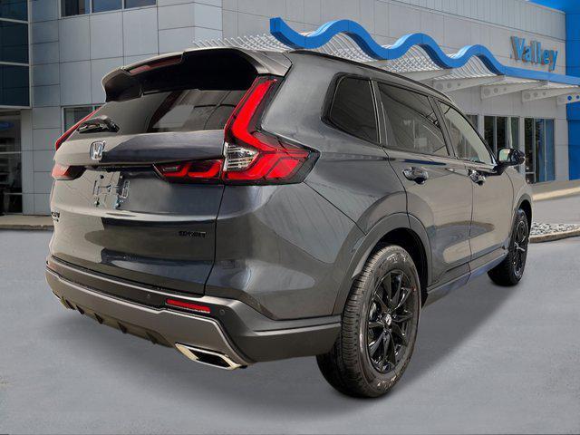 new 2026 Honda CR-V Hybrid car, priced at $41,675