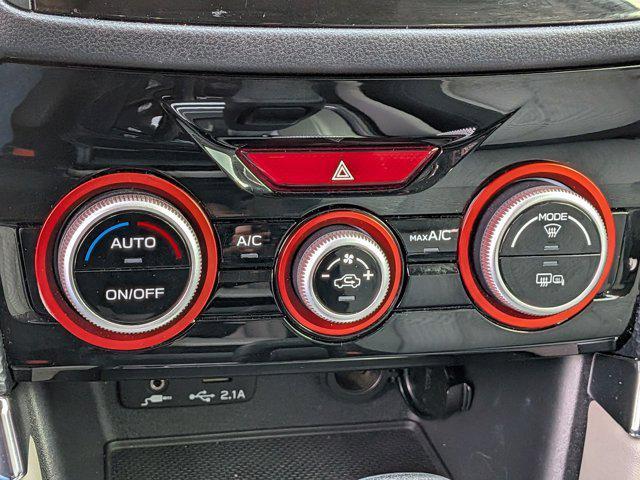 used 2024 Subaru Forester car, priced at $25,995