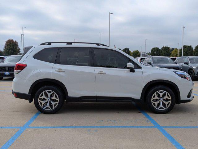 used 2024 Subaru Forester car, priced at $25,995