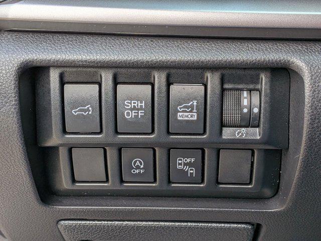 used 2024 Subaru Forester car, priced at $25,995