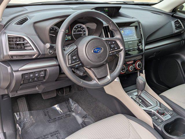 used 2024 Subaru Forester car, priced at $25,995