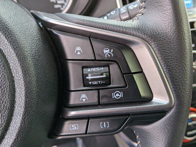 used 2024 Subaru Forester car, priced at $25,995