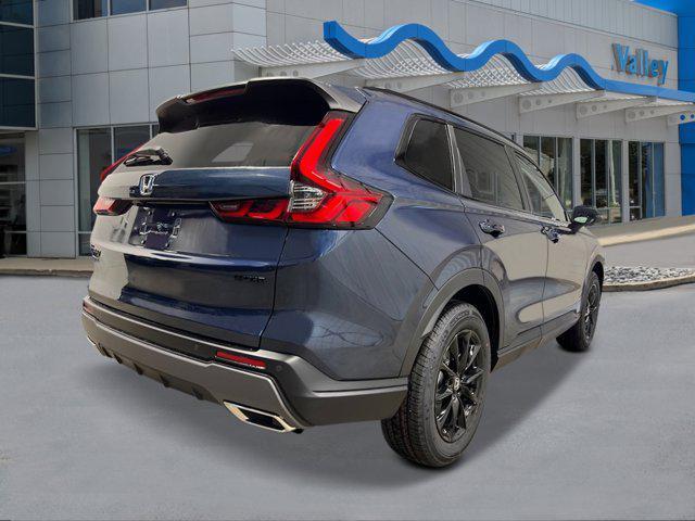 new 2026 Honda CR-V Hybrid car, priced at $41,620
