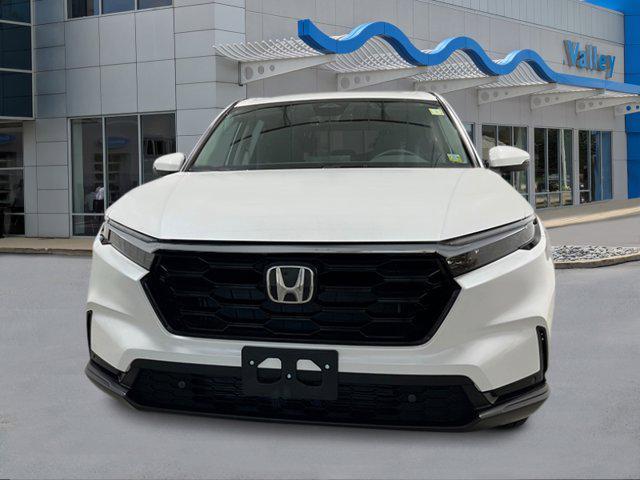 new 2025 Honda CR-V car, priced at $38,350