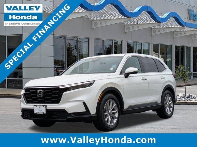 used 2023 Honda CR-V car, priced at $29,995