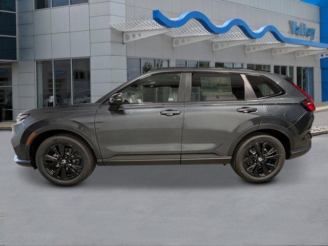 new 2026 Honda CR-V Hybrid car, priced at $43,700