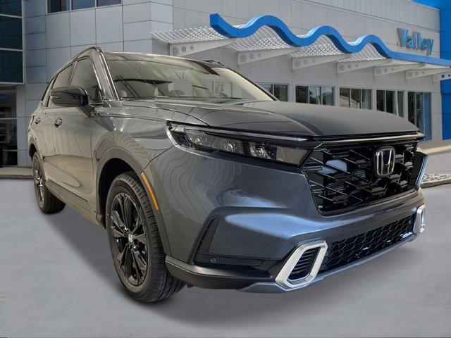 new 2026 Honda CR-V Hybrid car, priced at $43,700