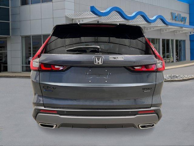 new 2026 Honda CR-V Hybrid car, priced at $43,700