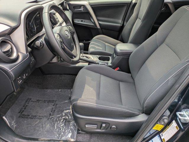 used 2018 Toyota RAV4 car, priced at $22,495