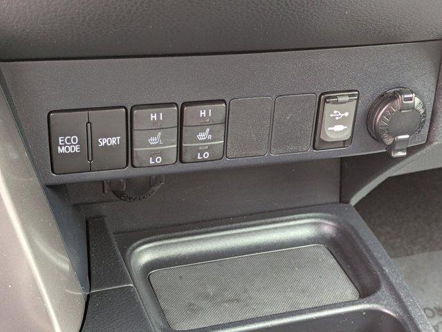 used 2018 Toyota RAV4 car, priced at $22,495