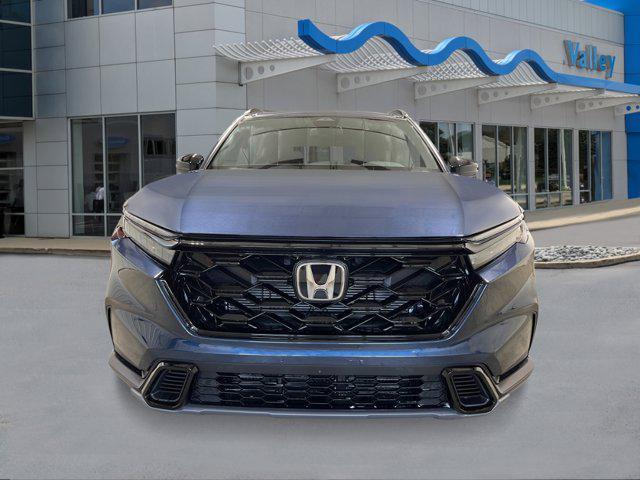 new 2026 Honda CR-V Hybrid car, priced at $38,525