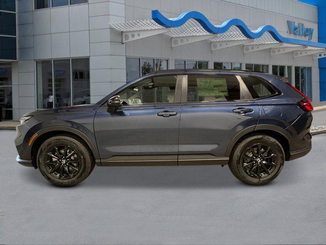 new 2026 Honda CR-V Hybrid car, priced at $38,525