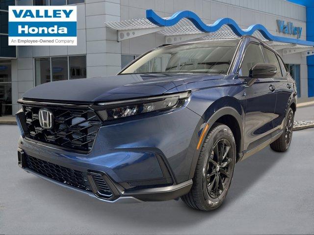 new 2026 Honda CR-V Hybrid car, priced at $38,525