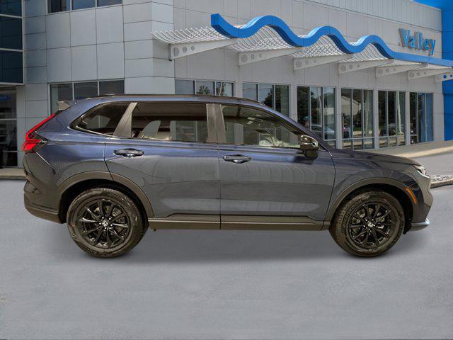 new 2026 Honda CR-V Hybrid car, priced at $38,525